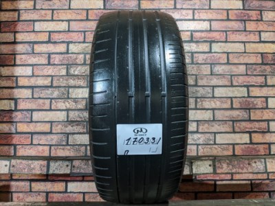 235/55/17 DUNLOP SP SPORT MAXX 050+ Летние бу