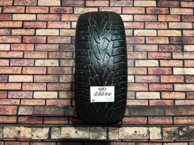 215/55/17 NOKIAN HAKKAPELIITTA 7 Зимние шипованные бу