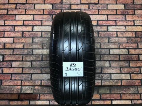 225/55/17 BRIDGESTONE TURANZA T001 Летние бу