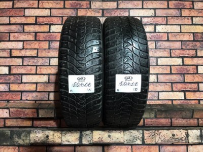 195/60/15 MICHELIN X-ICE NORTH Зимние шипованные бу