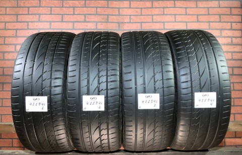 265/40/21 CONTINENTAL CONTICROSSCONTACT UHP Летние бу
