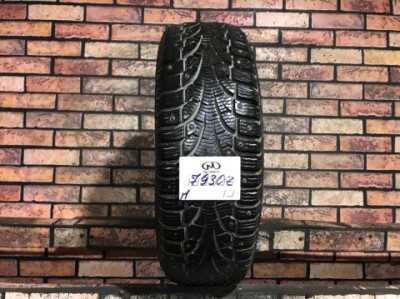 205/65/15 PIRELLI WINTER CARWING EDGE Зимние  шипованные бу