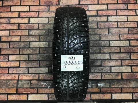 195/65/15 VIATTI BRINA NORDICO Зимние шипованные бу
