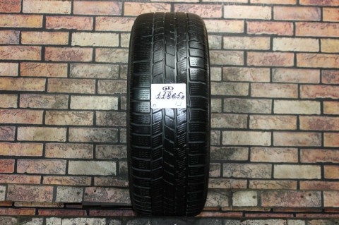 235/60/18 PIRELLI SCORPION ICE&SNOW Зимние нешипованные бу
