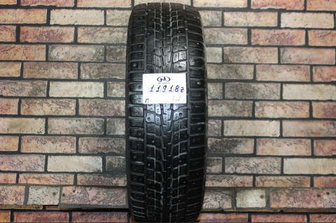 205/60/16 DUNLOP SP WINTER ICE 01 Зимние шипованные бу