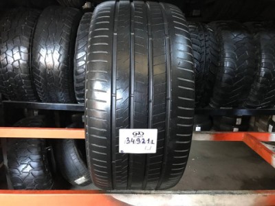 295/35/21 BRIDGESTONE ALENZA 001 Летние бу