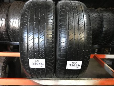 235/60/18 KUMHO CRUGEN PREMIUM KL33 Летние бу