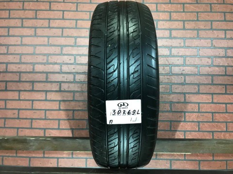 235/60/18 DUNLOP GRANDTREK PT2 Летние бу
