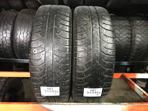 235/65/17 FIRESTONE ICE CRUISER 7 Зимние шипованные бу