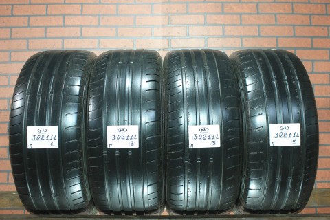 245/50/18 DUNLOP SP SPORT MAXX Летние бу