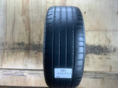 255/55/18 KUMHO CRUGEN HP91 Летние бу