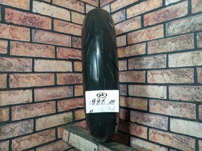 120/70/17 MICHELIN Мото шины бу