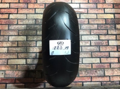 190/50/17 DUNLOP SPORTMAX Мото шины бу
