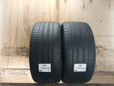 275/40/20 CONTINENTAL CONTISPORTCONTACT 5 Летние бу