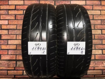 205/55/16 BRIDGESTONE POTENZA RE002 Летние  бу