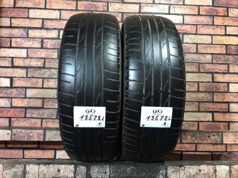 215/65/16 BRIDGESTONE DUELER H|P SPORT Летние бу
