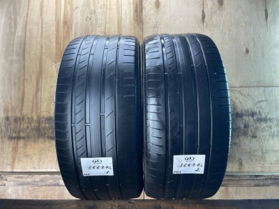 285/45/20 KUMHO ECSTA PS71 SUV Летние бу