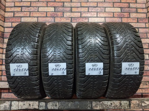 205/65/15 GOODYEAR ULTRA GRIP 500 Зимние шипованные бу