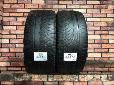 255/40/19 MICHELIN PILOT ALPIN Зимние нешипованные бу