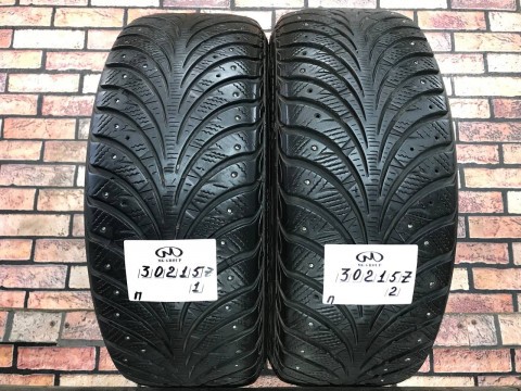 205/55/16 GOODYEAR ULTRAGRIP EXTREME Зимние шипованные бу