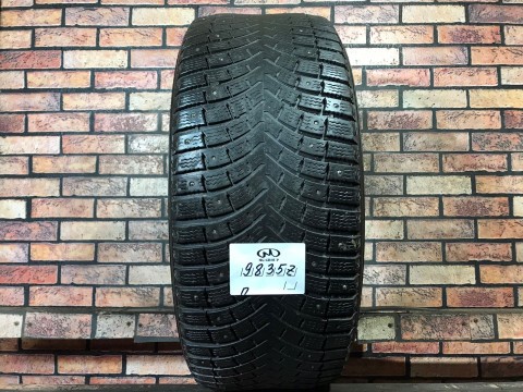 265/50/20 MICHELIN LATITUDE X-ICE NORTH Зимние шипованные бу