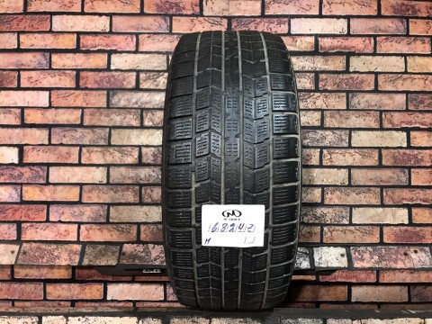 225/55/16 DUNLOP GRASPIC DS-3  Зимние нешипованные бу