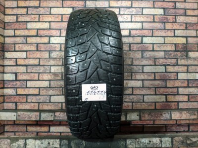 285/60/18 DUNLOP GRANDTREK ICE 02 Зимние шипованные бу
