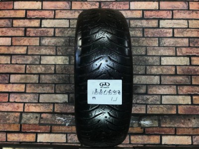 185/65/15 KUMHO Зимние шипованные бу