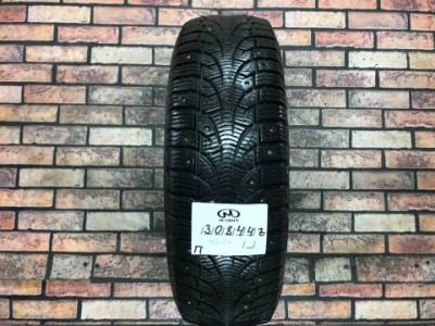 185/65/15 PIRELLI WINTER CARVING EDGE Зимние шипованные бу