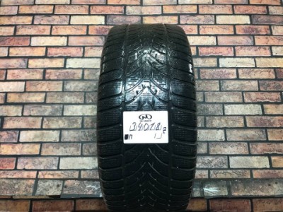 245/45/17 DUNLOP SP WINTER SPORT 34D Зимние нешипованные бу