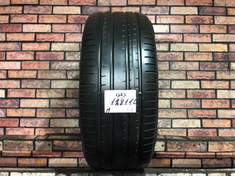 275/45/20 PIRELLI P ZERO ROSSO Летние бу