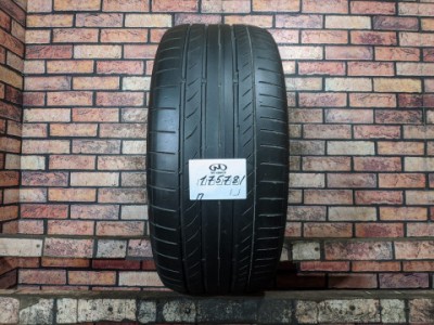255/50/19 CONTINENTAL CONTISPORTCONTACT 5 Летние бу