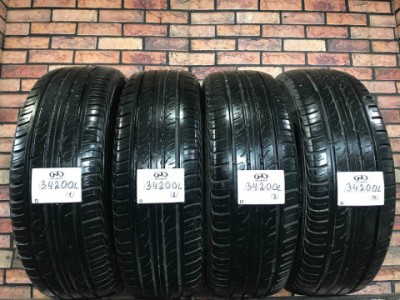 215/60/17 DUNLOP GRANDTREK PT3 Летние бу