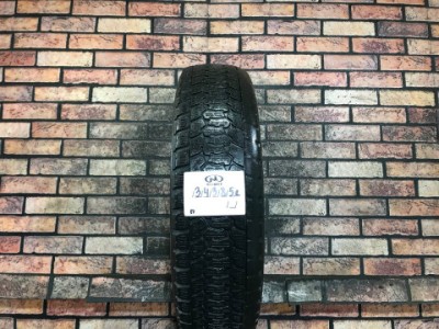 175/80/15 DUNLOP GRANDTREK SJ4 Летние бу