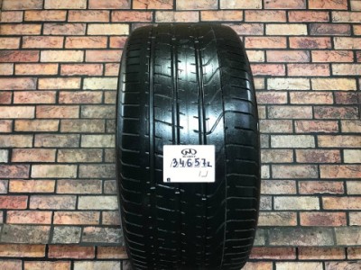 305/40/20 PIRELLI P ZERO Летние бу