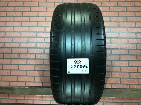 265/50/19 NOKIAN HAKKA BLACK 2 SUV Летние бу