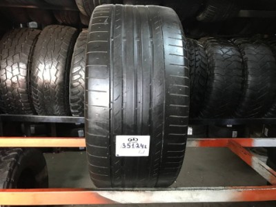 315/40/21 CONTINENTAL CONTISPORTCONTACT 5 Летние бу