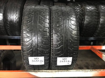 195/65/15 BRIDGESTONE ICE CRUISER 7000 Зимние шипованные бу
