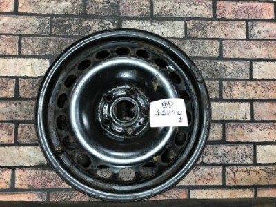 Диски штампованные  Б/У 6*R16  PCD 5*112 DIA 55 ET 45