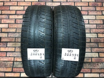 205/65/15 BRIDGESTONE BLIZZAK VRX Зимние нешипованные бу