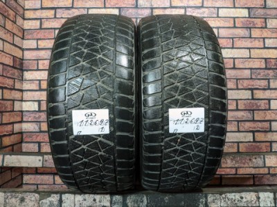 265/50/20 BRIDGESTONE BLIZZAK DM-V2 Зимние нешипованные бу