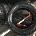 225/65/17 NOKIAN TYRES HAKKAPELIITTA 5 Зимние шипованные бу