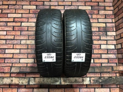 225/65/17 BRIDGESTONE ICE CRUISER 7000 Зимние шипованные бу