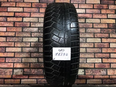 225/65/17 CONTINENTAL CROSS CONTACT Зимние  нешипованные бу