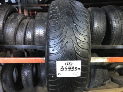 195/65/15 YOKOHAMA ICE GUARD STUD IG55 Зимние шипованные бу