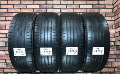 225/55/18 BRIDGESTONE Летние бу