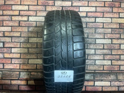235/55/17 CONTINENTAL CONTI4X4WINTERCONTACT Зимние нешипованные бу