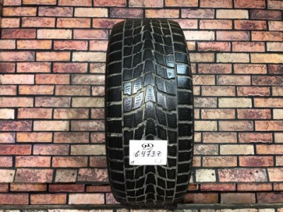 255/55/18 DUNLOP GRANDTREK SJ6 Зимние нешипованные бу