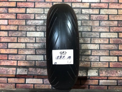 180/55/17 MICHELIN PILOT POWER 3 Мото шины бу