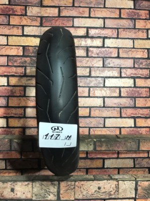 PIRELLI 120/70/17